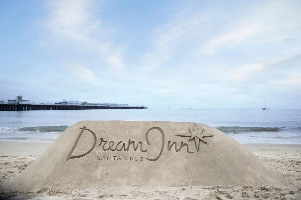 Dream Inn Santa Cruz Eksteriør bilde